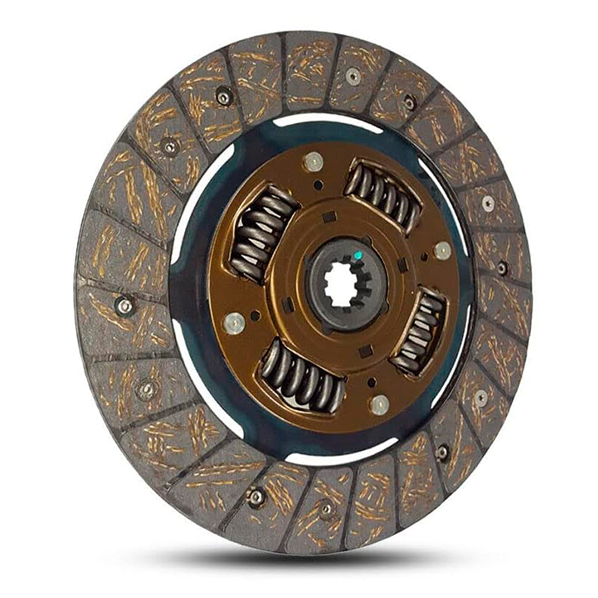 CLUTCH KIT 40-68 JEEP WILLYS COMMANDO DISPATCHER JEEPSTER FJ3A BASE 2.2L L4