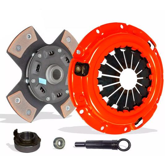 CLUTCH KIT BAHNHOF STAGE 3 FOR 95-02 KIA SPORTAGE BASE EX LIMITED SPORT UTILITY