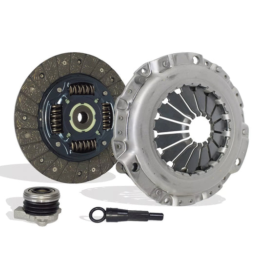 Clutch And Slave Kit fits Suzuki Forenza Reno S Ex Lx Base 04-08 2.0L L4