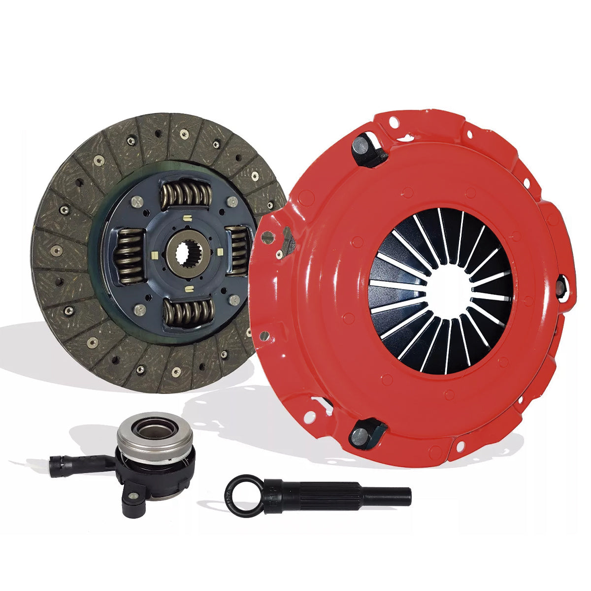 Stage 1 Clutch Kit Slave for 08-15 Lancer Outlander Sport 2.0L Non-Turbo