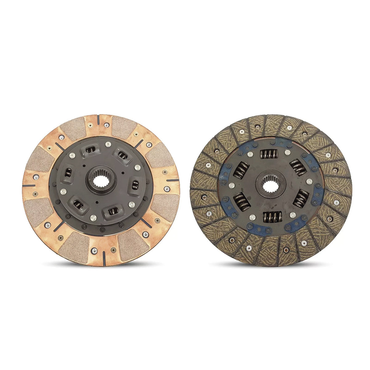 Stage 2 Dual Facing Clutch And Slave Kit For Ford Ranger 2.3L L4 3.0L V6