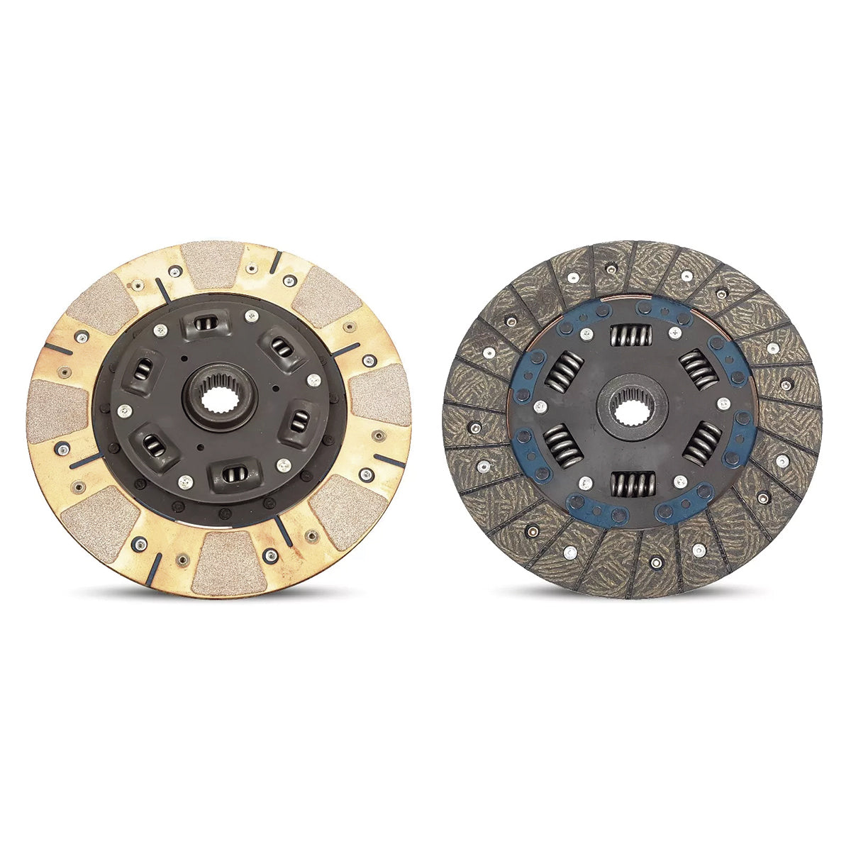 Stage 2 Clutch Kit Dual Facin for 93-03 Probe MX-6 626 Protege 2.0L DOHC