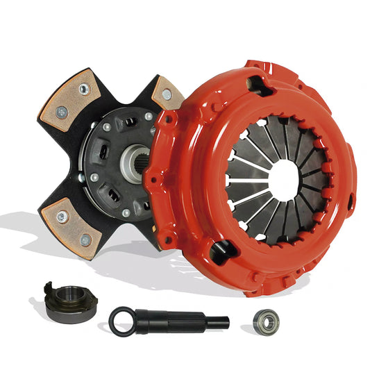 Stg 3 Clutch Kit for 93-03 Probe Mazda 626 MX-6 Protege Mazdaspeed 2.0L