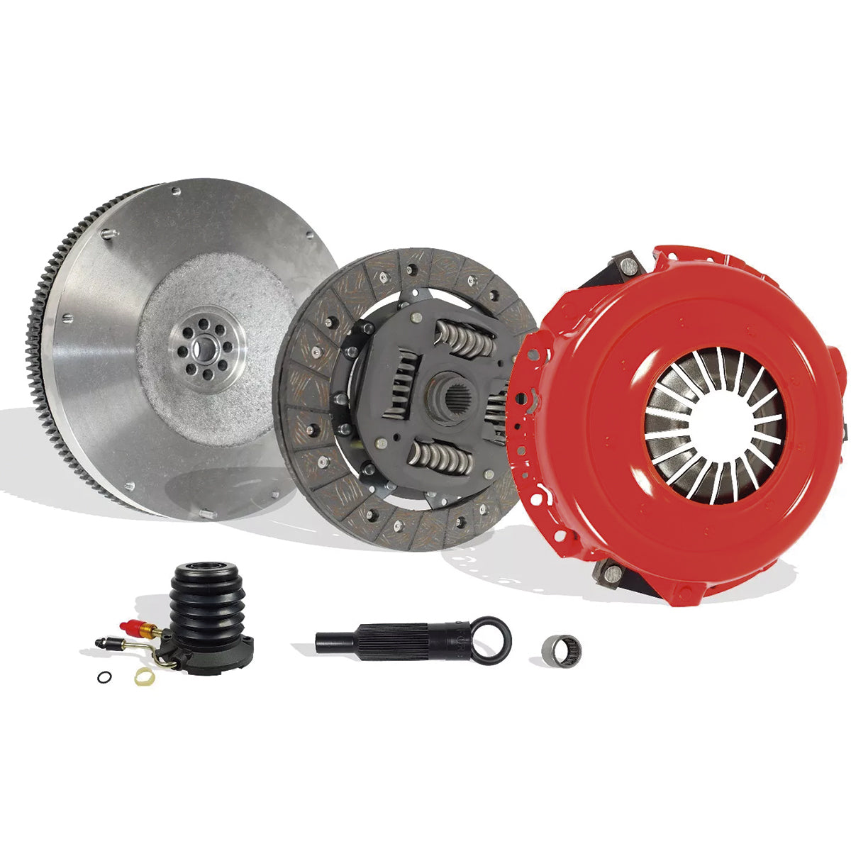 Stage 1 Clutch And Flywheel Kit For Ford Rangere Mazda B4000 01-11 4.0L