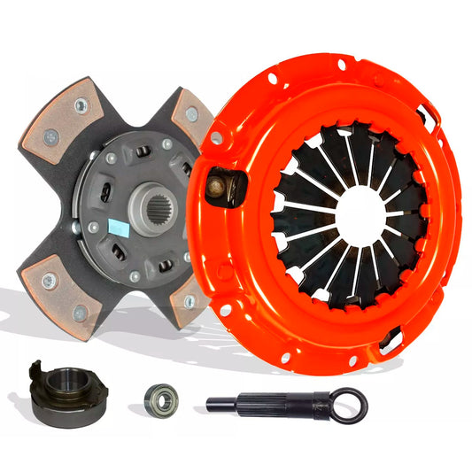 STAGE 3 CLUTCH KIT fits MAZDA B2200 B2000 MX-6 626 CAPRI 2.0L 2.2L