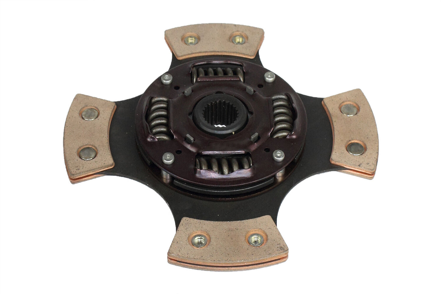 CLUTCH KIT 4-PUCK RACING FOR 96-12 SUBARU IMPREZA BAJA OUTBACK