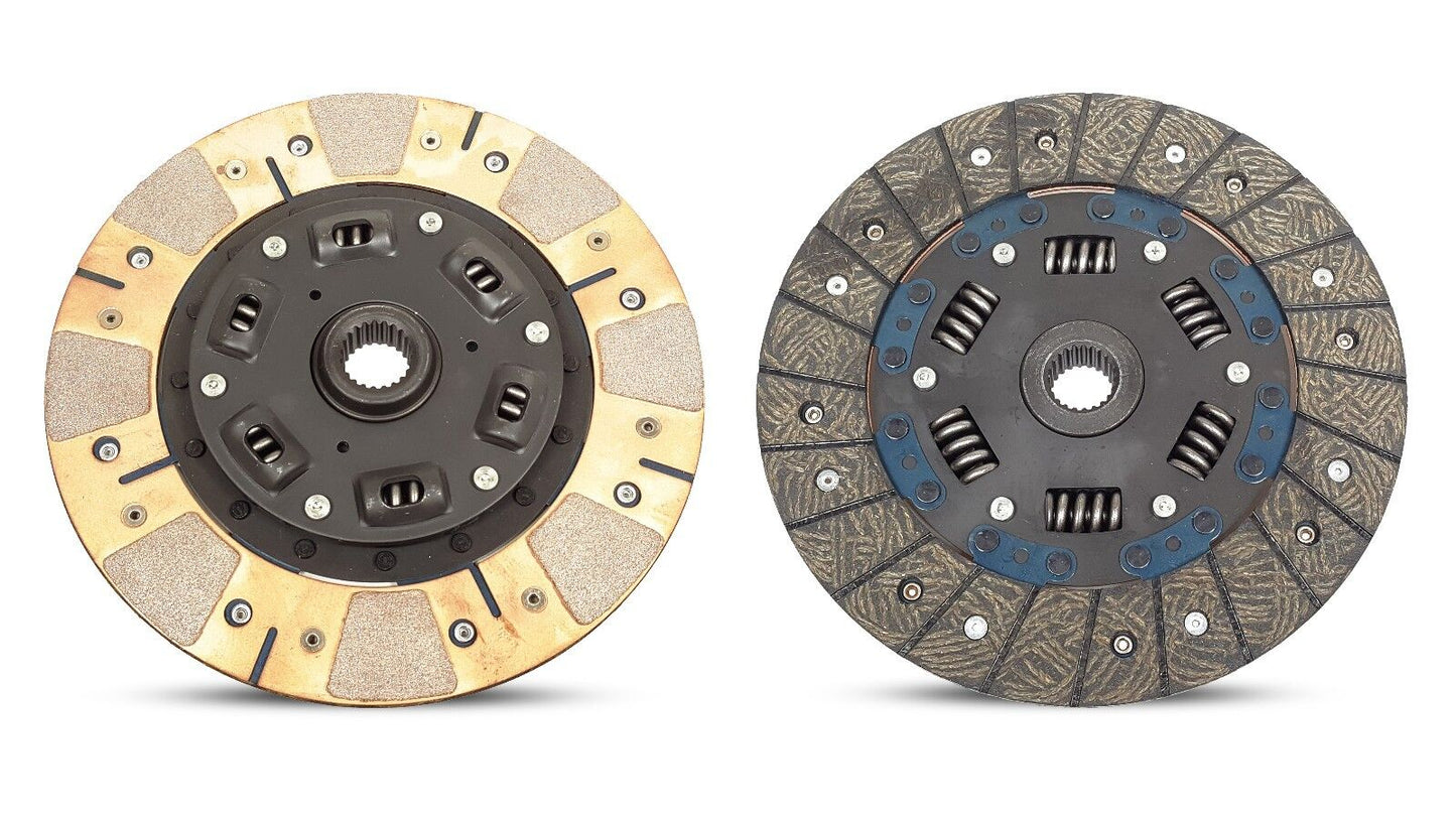 CLUTCH KIT DUAL FACING STAGE 2 FOR KIA SPORTAGE BASE LIMITED SUV 2.0L