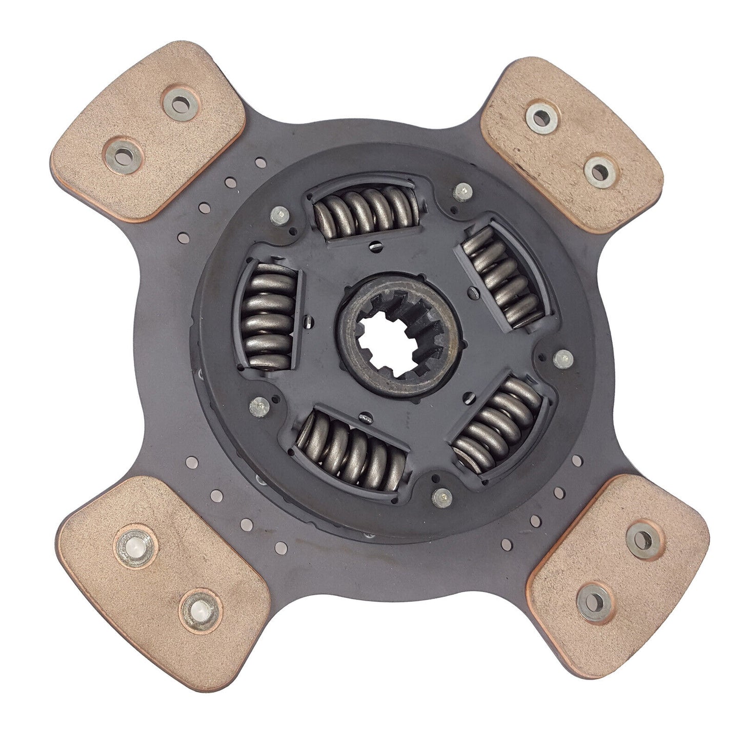 CLUTCH KIT 13" FOR 02-05 CHEVY TRUCK KODIAK GMC TOPKICK C4400 5500 6500 7500