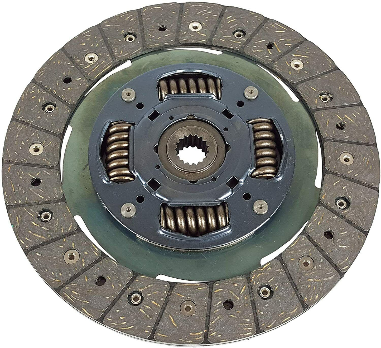 Clutch and Slave Kit for 2011-2016 Ford Fiesta S Se Sel Ses Base 1.6L L4 5 Speed