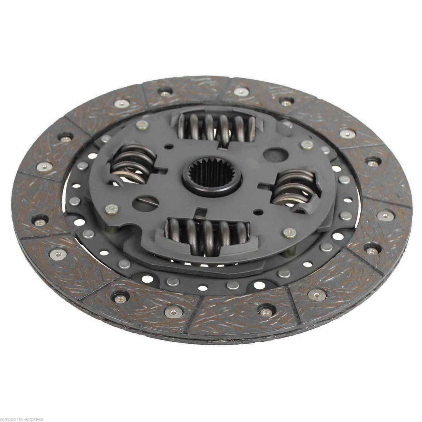 CLUTCH KIT AND SLAVE STAGE 1 FOR 00-04 FORD FOCUS 2.0L 4CYL ONLY DOHC