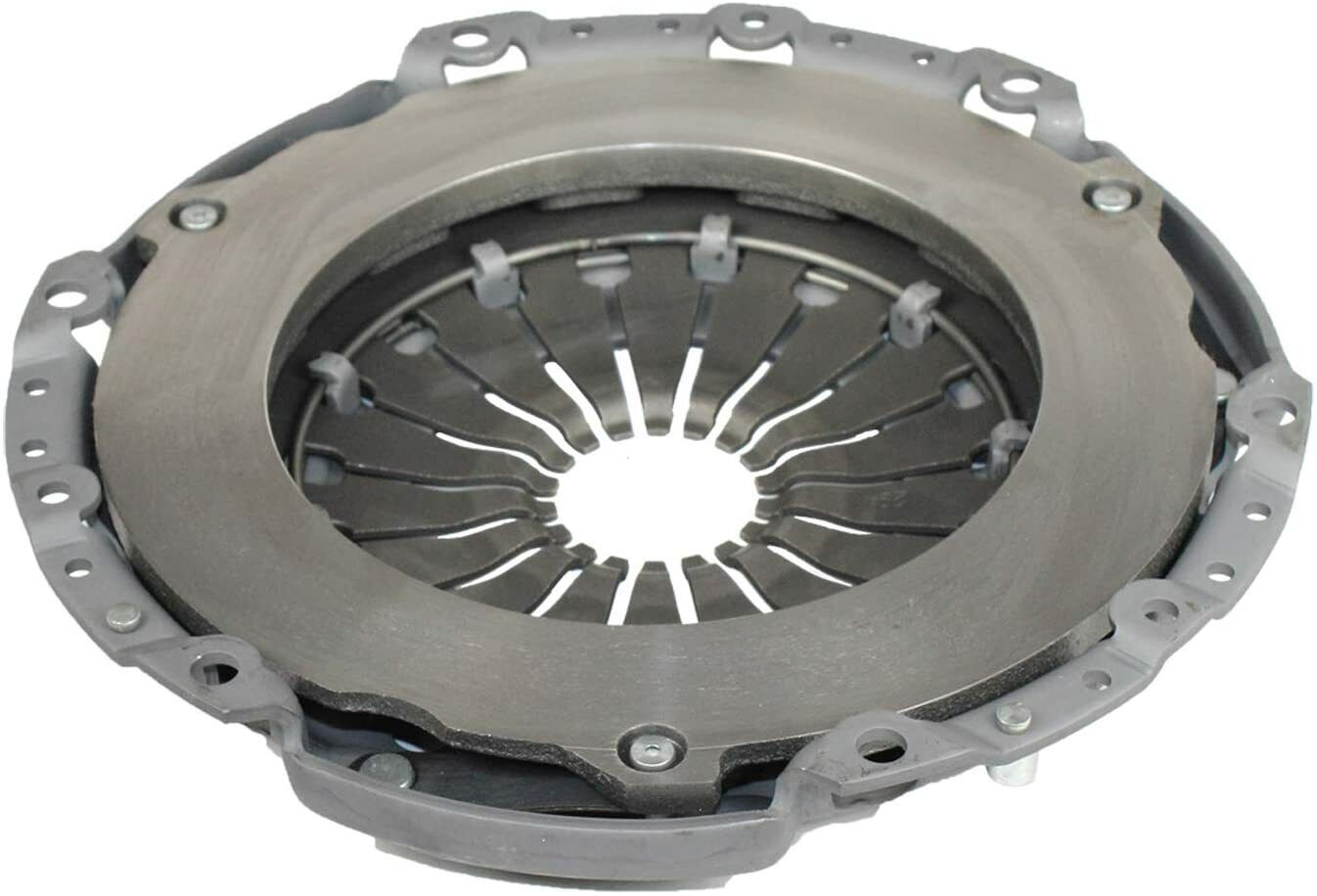 Clutch and Slave Kit for 2011-2016 Ford Fiesta S Se Sel Ses Base 1.6L L4 5 Speed