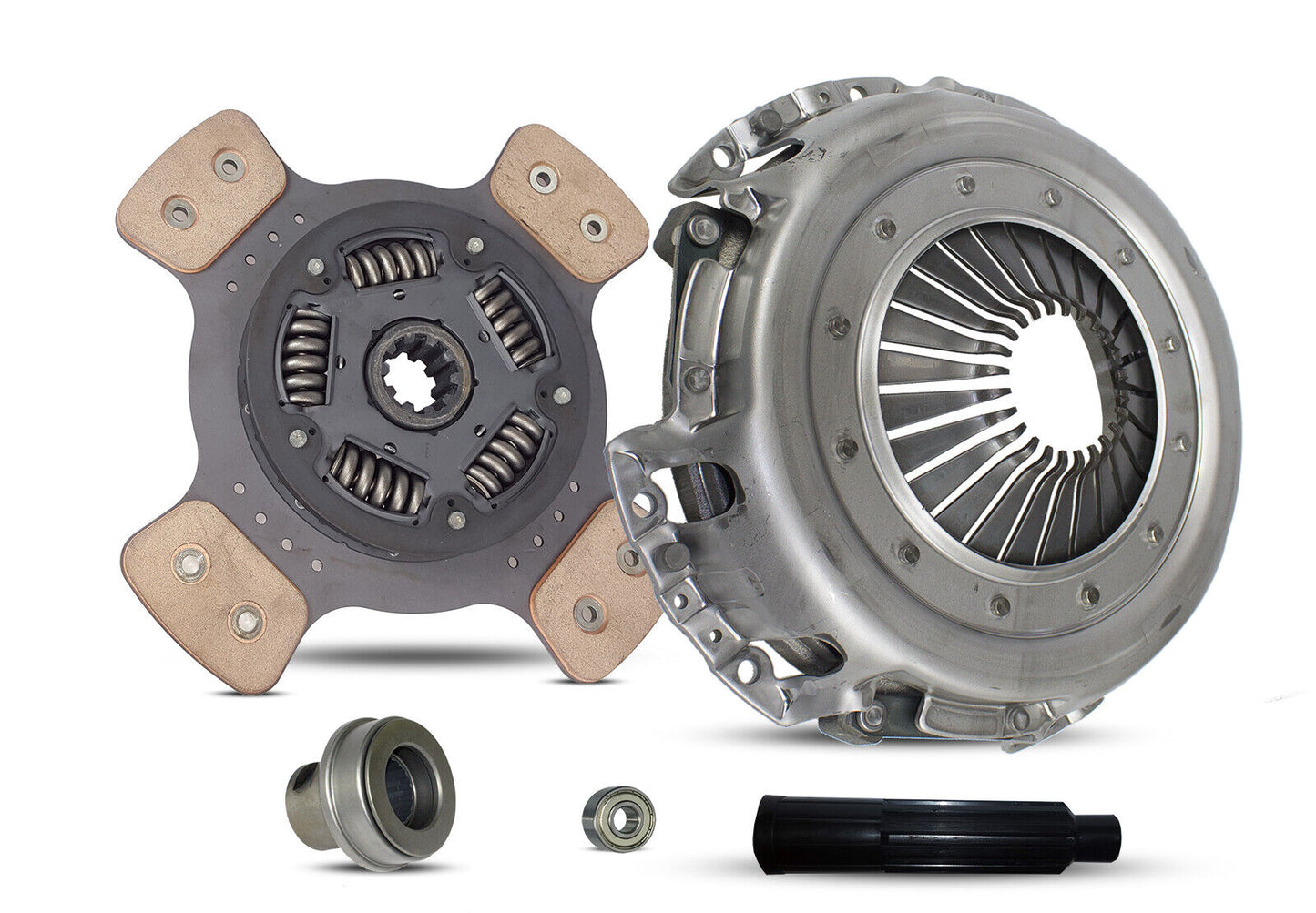 CLUTCH KIT 13" FOR 02-05 CHEVY TRUCK KODIAK GMC TOPKICK C4400 5500 6500 7500