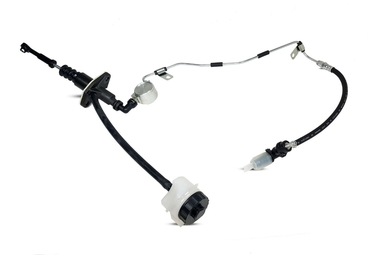 Prefilled Master Slave Cylinder Clutch Kit Fits Saturn Vue 02-06 2.2L 4Cyl