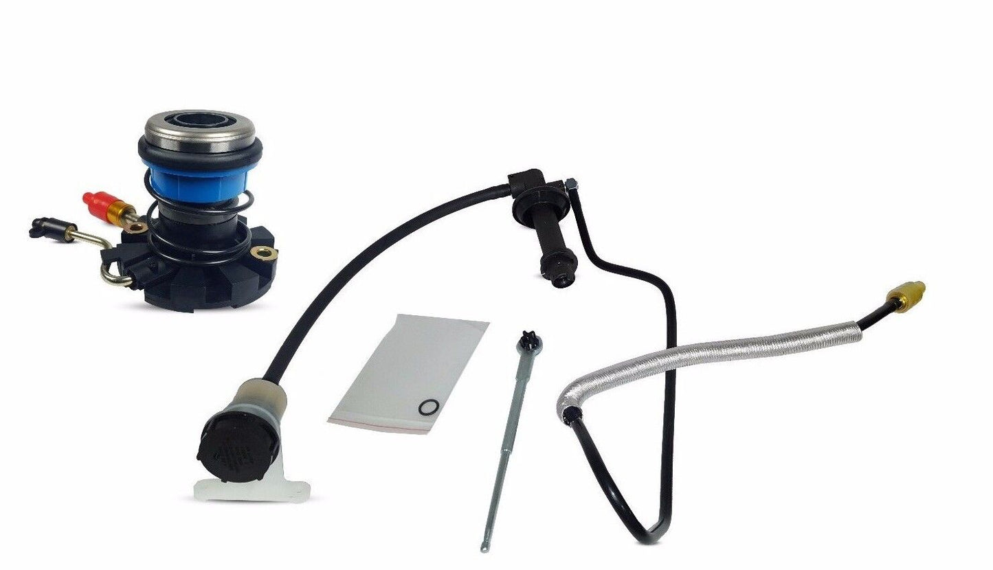 PRE-FILLED MASTER AND SLAVE CYLINDER WITH LINE FOR 95-97 FORD RANGER