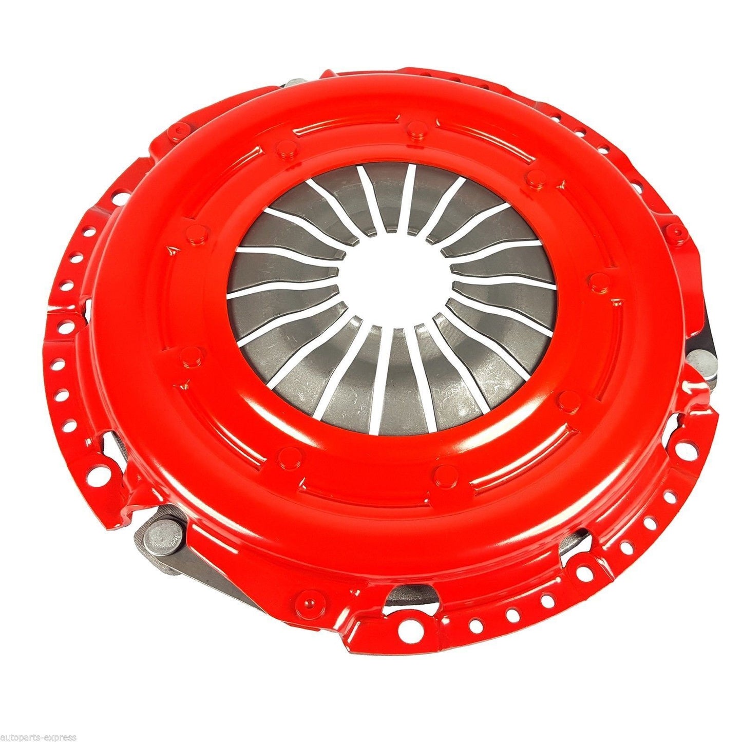 CLUTCH KIT AND SLAVE STAGE 2 FOR 00-04 FORD FOCUS 2.0L 4CYL ONLY DOHC