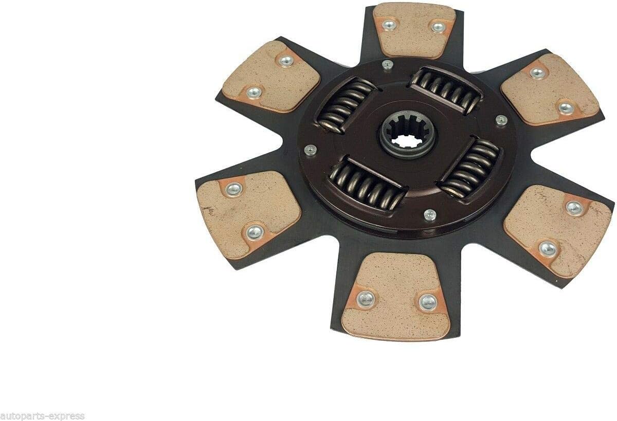 Stage 3 HD Clutch Kit fits 99-04 Ford Mustang GT Mach SVT Cobra 4.6L L8