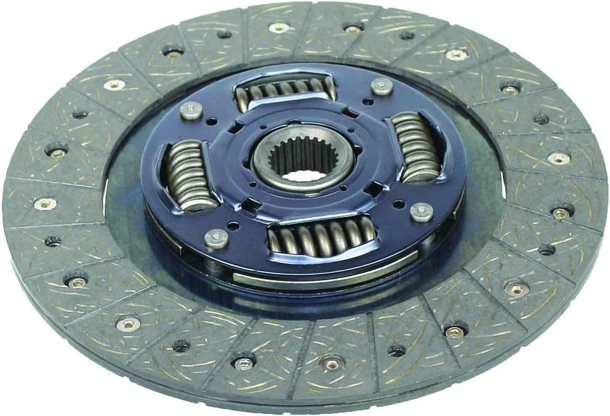CLUTCH KIT A-E FOR 1992-2001 HONDA PRELUDE 2.2L 2.3L 4Cyl