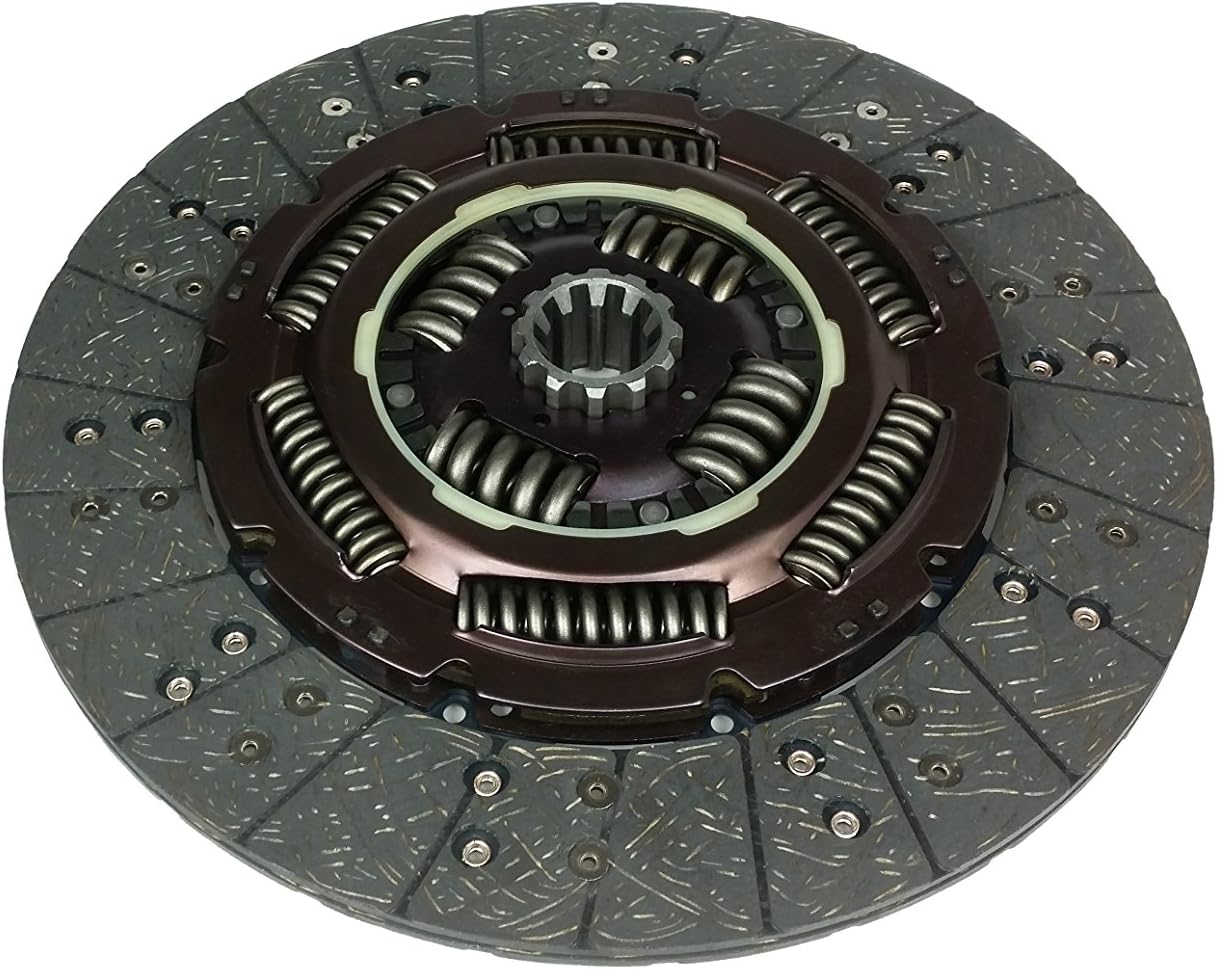 CLUTCH KIT  STAGE 1 FOR 88-94 FORD S SD F250 F350 F59 ONLY SOLID FLYWHEEL