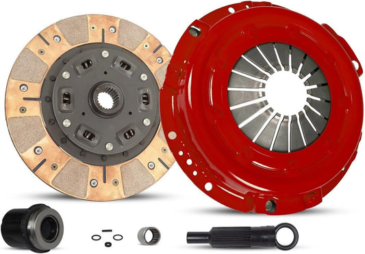 Stage 2 Dual Facing Clutch Kit for 88-92 Ford Ranger 2.0 2.3 2.9 3.0