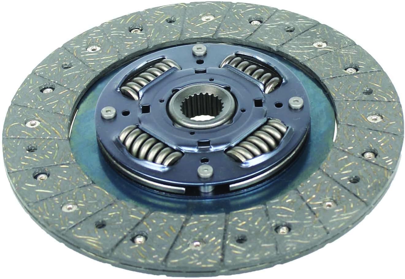 STAGE 1 CLUTCH KIT fits FORD PROBE MAZDA 626 MX3 MX6 1.8L 2.2L