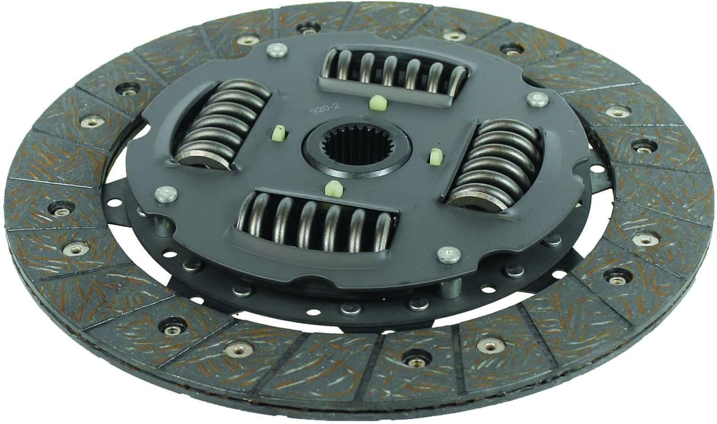 HD CLUTCH WITH SLAVE KIT FOR 97-00 FORD RANGER MAZDA B4000 4.0L 6 Cyl