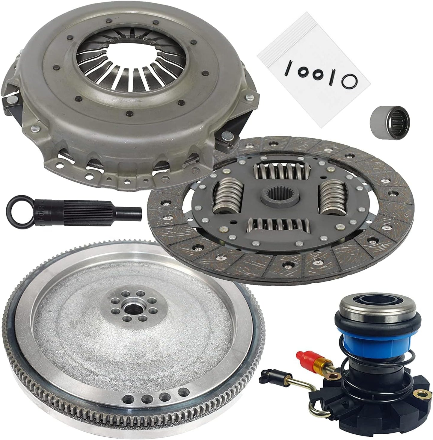 Clutch With Flywheel And Slave Kit For Ford Explorer Mazda B4000 4.0L V6
