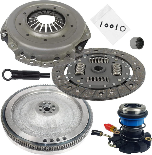 Clutch With Flywheel And Slave Kit For Ford Explorer Mazda B4000 4.0L V6