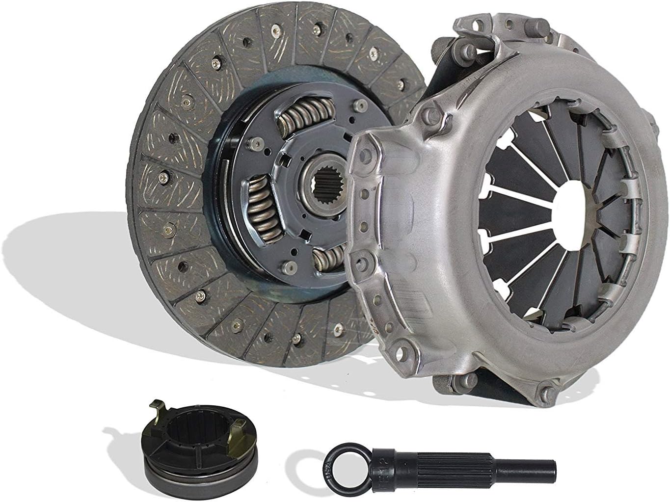 Clutch Kit fits 2005-2008 Kia Rio Sedan EX LX SX Base 4-Door 1.6L Gas DOHC