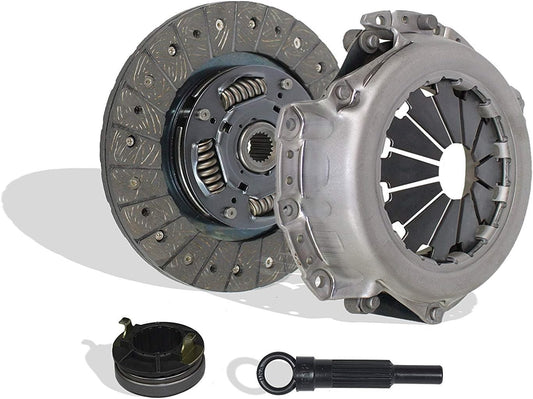 Clutch Kit fits 2005-2008 Kia Rio Sedan EX LX SX Base 4-Door 1.6L Gas DOHC