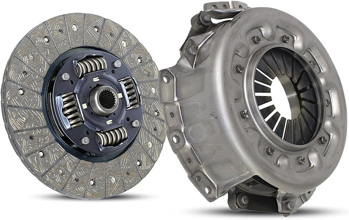 Clutch Kit fits 90-96 Nissan 300ZX 3.0L Non-Turbo V6 Gas DOHC 5 Speed