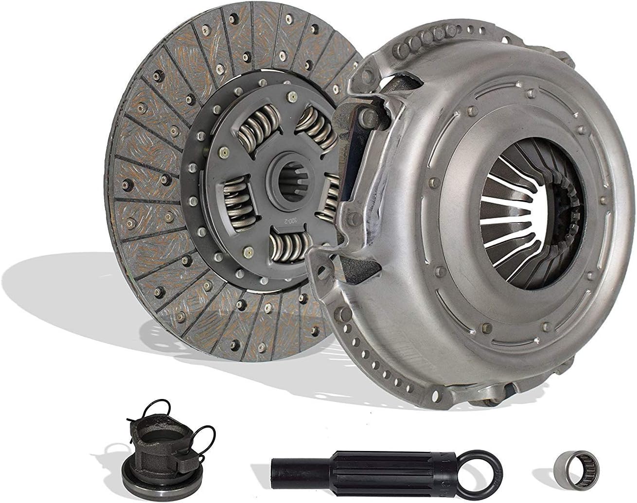 Clutch Kit fits 92-06 Dakota Grand Cherokee Wrangler 3.9L 4.0L Gas Ohv