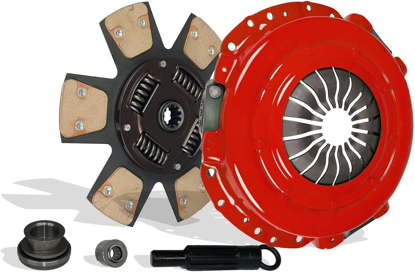 Stage 3 HD Clutch Kit fits 99-04 Ford Mustang GT Mach SVT Cobra 4.6L L8