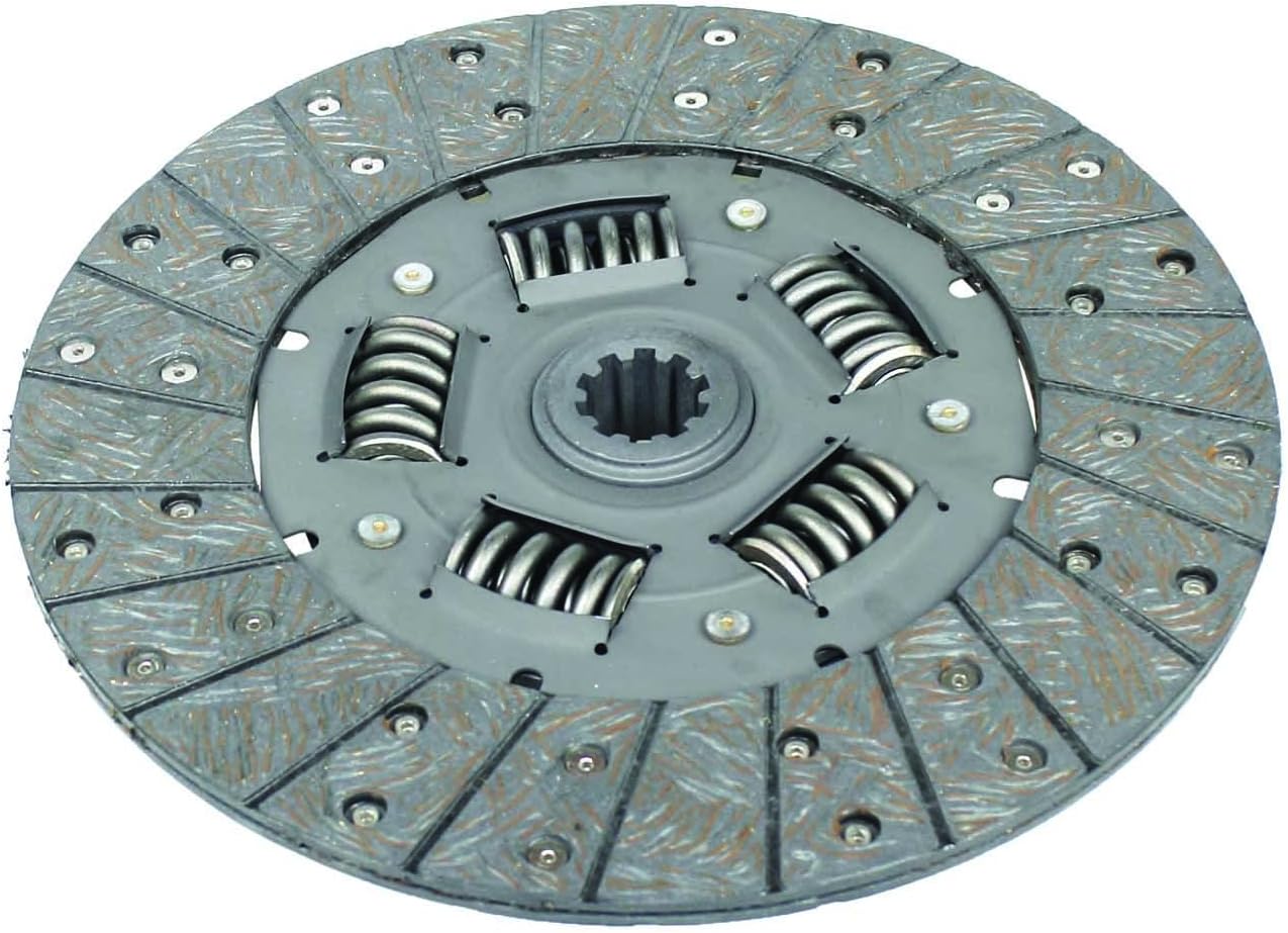 Clutch Kit fits 88-92 Ford Bronco F150 F250 F350 E150-350 Econoline 4.9L Gas OHV