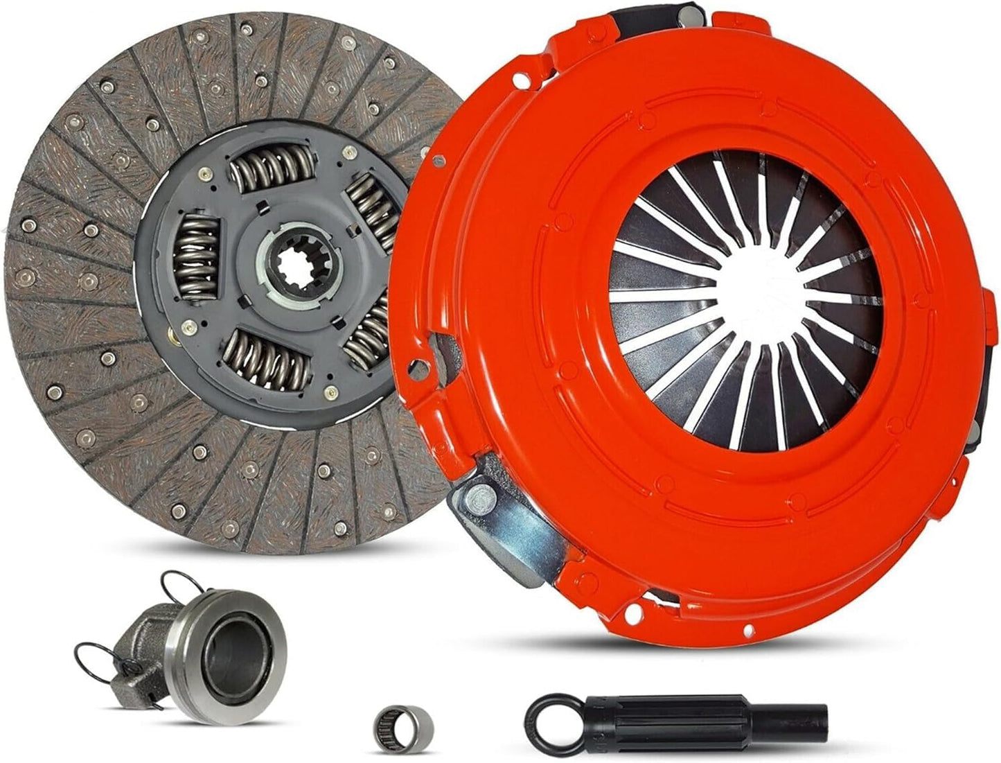 Stage 1 Clutch Kit for 01-09 Dodge Dakota Mitsubishi Raider 3.7 3.9 4.7L