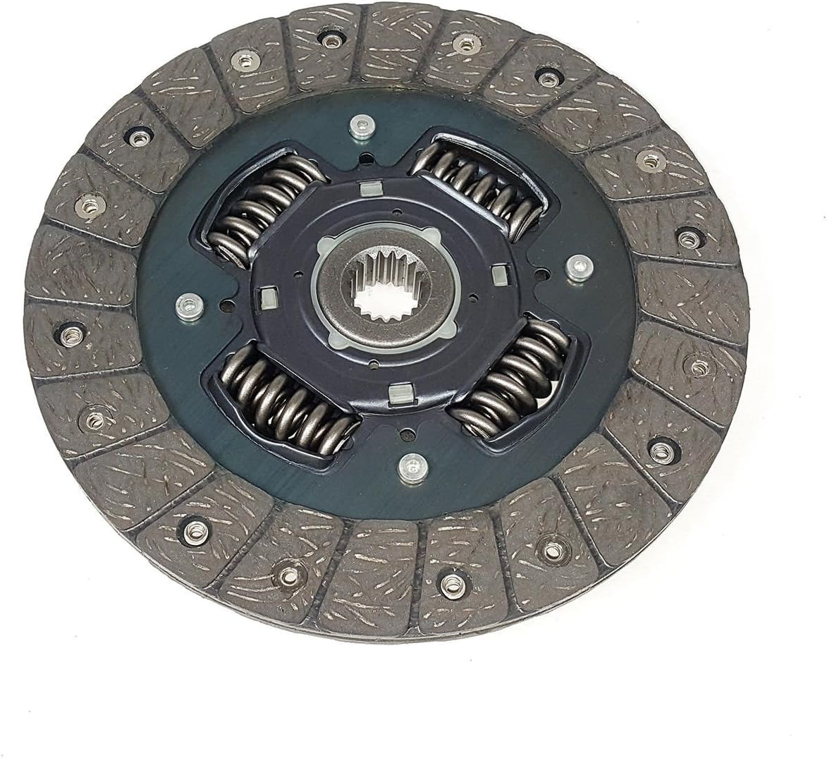 Clutch Kit compatible with 2015-2021 Mitsubishi Mirage Dodge Attitude 1.2L 1.3L L3 GAS