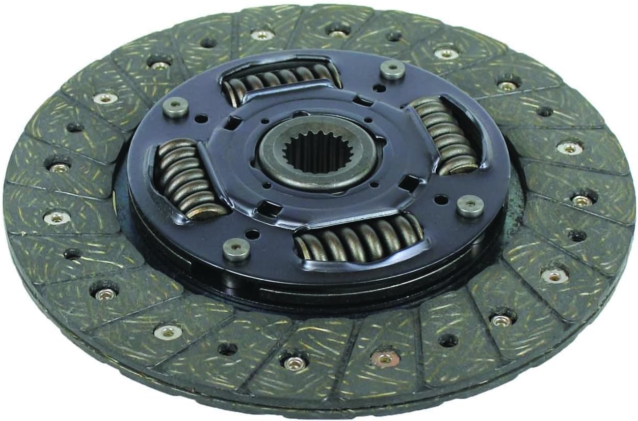 Clutch Kit for 1988-1999 Dodge Colt 200 LX Mitsubishi Mirage LS 1.5L Gas SOHC