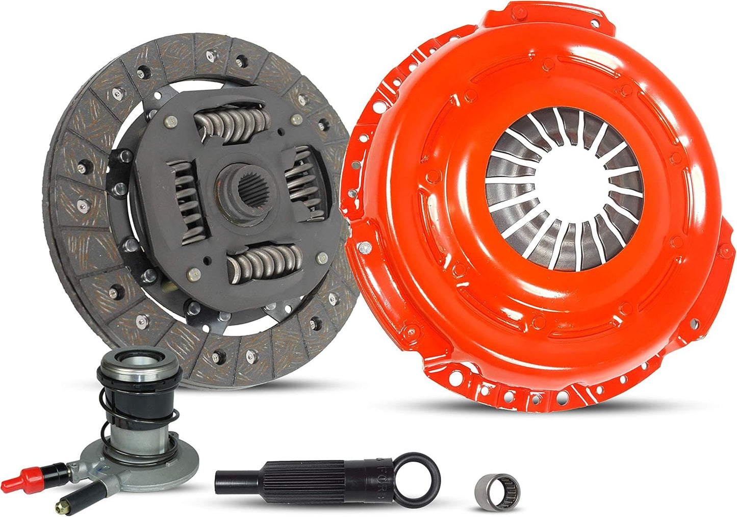 Stg 1 Slave Clutch Kit fits 90-92 Explorer Ranger Navajo 4.0L 2WD 4WD V6