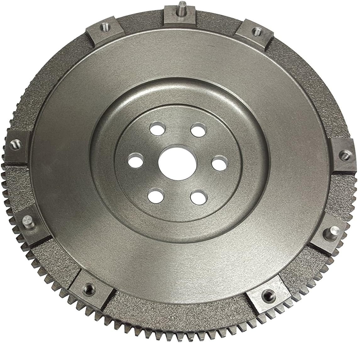 CLUTCH KIT UPGRADE TO SOLID FLYWHEEL FOR 04-07 FORD FOCUS 2.3L 5 SPEED