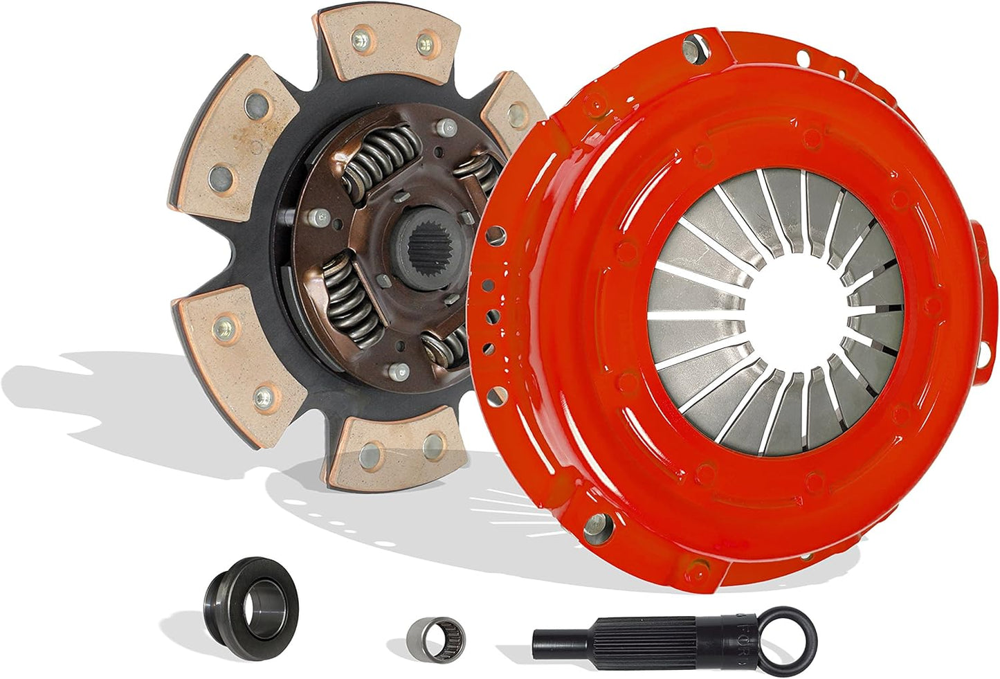 Stage 2 Clutch Kit for 83-84 Bronco II Ranger 2.0 2.2 2.3 2.8L SOHC OHV