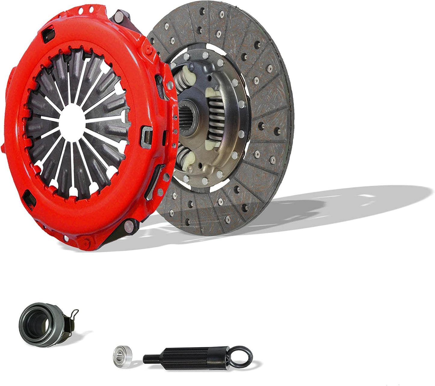 STAGE 1 CLUTCH KIT TOYOTA 94-04 TACOMA 4RUNNER SUV T100 PICKUP 2.4L 2.7L