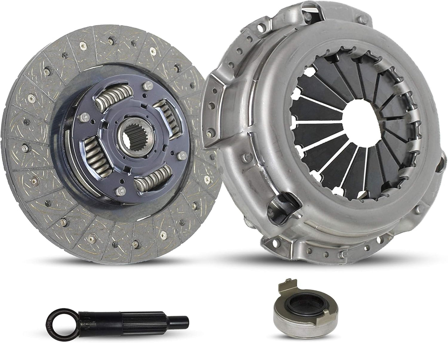 CLUTCH KIT A-E FOR 1992-2001 HONDA PRELUDE 2.2L 2.3L 4Cyl