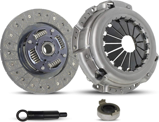 CLUTCH KIT A-E FOR 1992-2001 HONDA PRELUDE 2.2L 2.3L 4Cyl