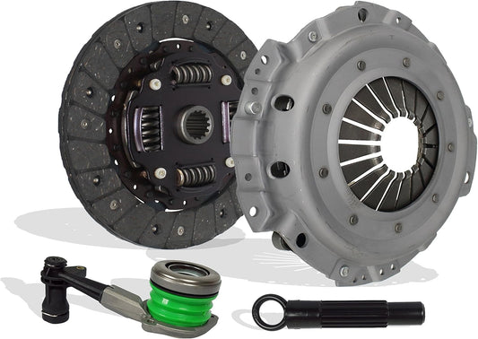 Clutch And Slave Kit Fits Chevy Cavalier Pontiac Sunfire 00-02 2.2L 4Cyl