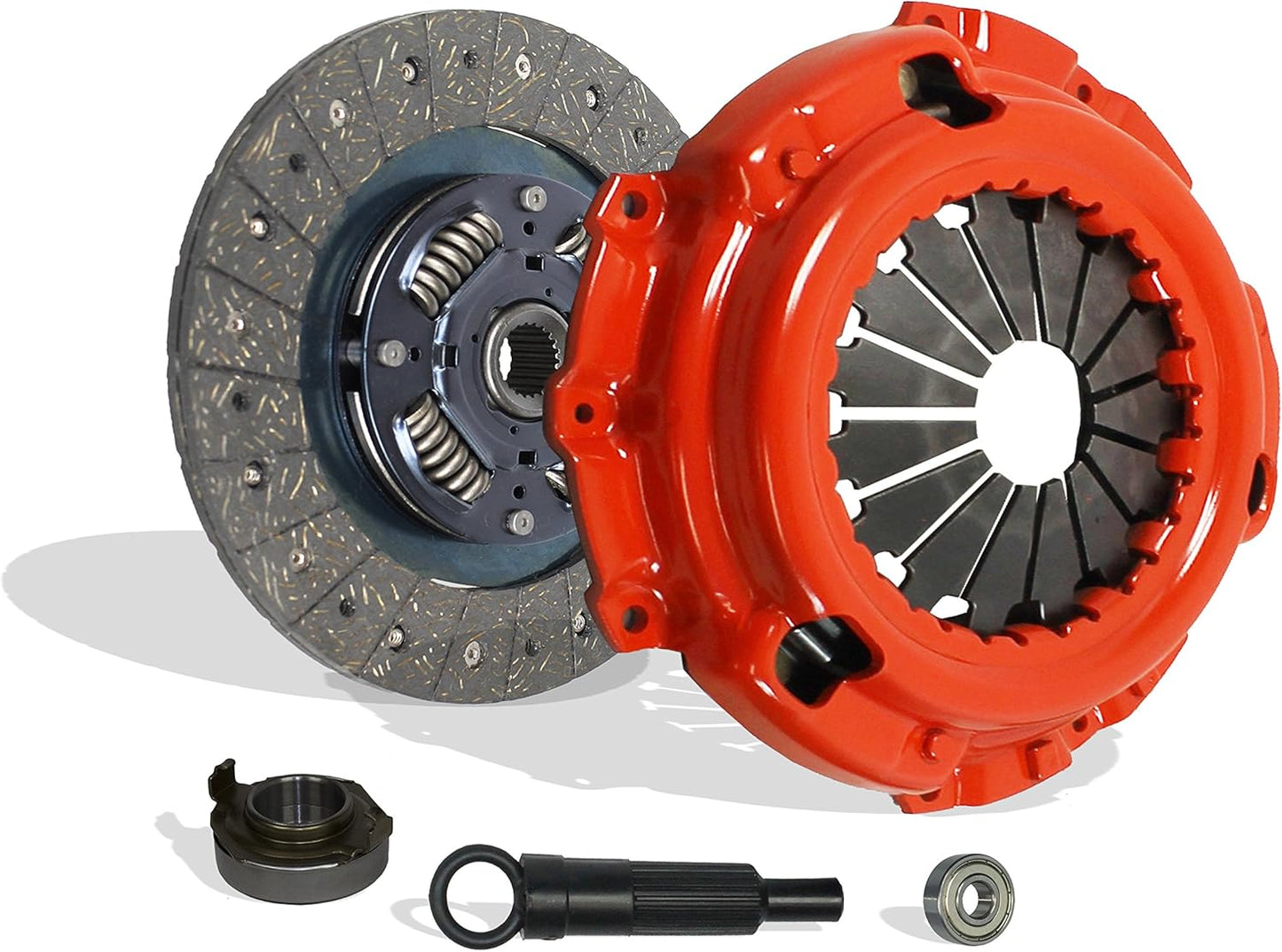 Stage 1 Clutch Kit for 93-03 Ford Probe Mazda 626 Protege MX-6 2.0L DOHC