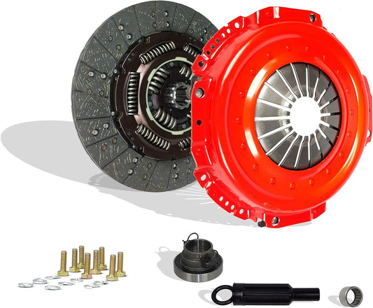 Stage 2 Clutch Kit for 98-03 Dodge Ram 2500 3500 SLT ST Base 5.9L 8.0L