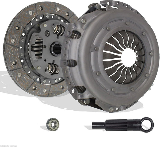 CLUTCH KIT  HD FOR 95-02 FORD CONTOUR MERCURY COUGAR MYSTIQUE 2.0L ZETEC