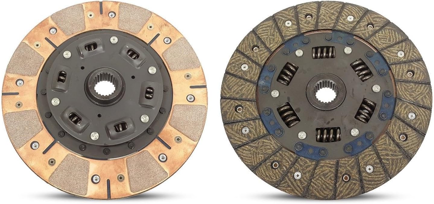 Stage 2 Dual Facing Clutch Kit for 88-92 Ford Ranger 2.0 2.3 2.9 3.0