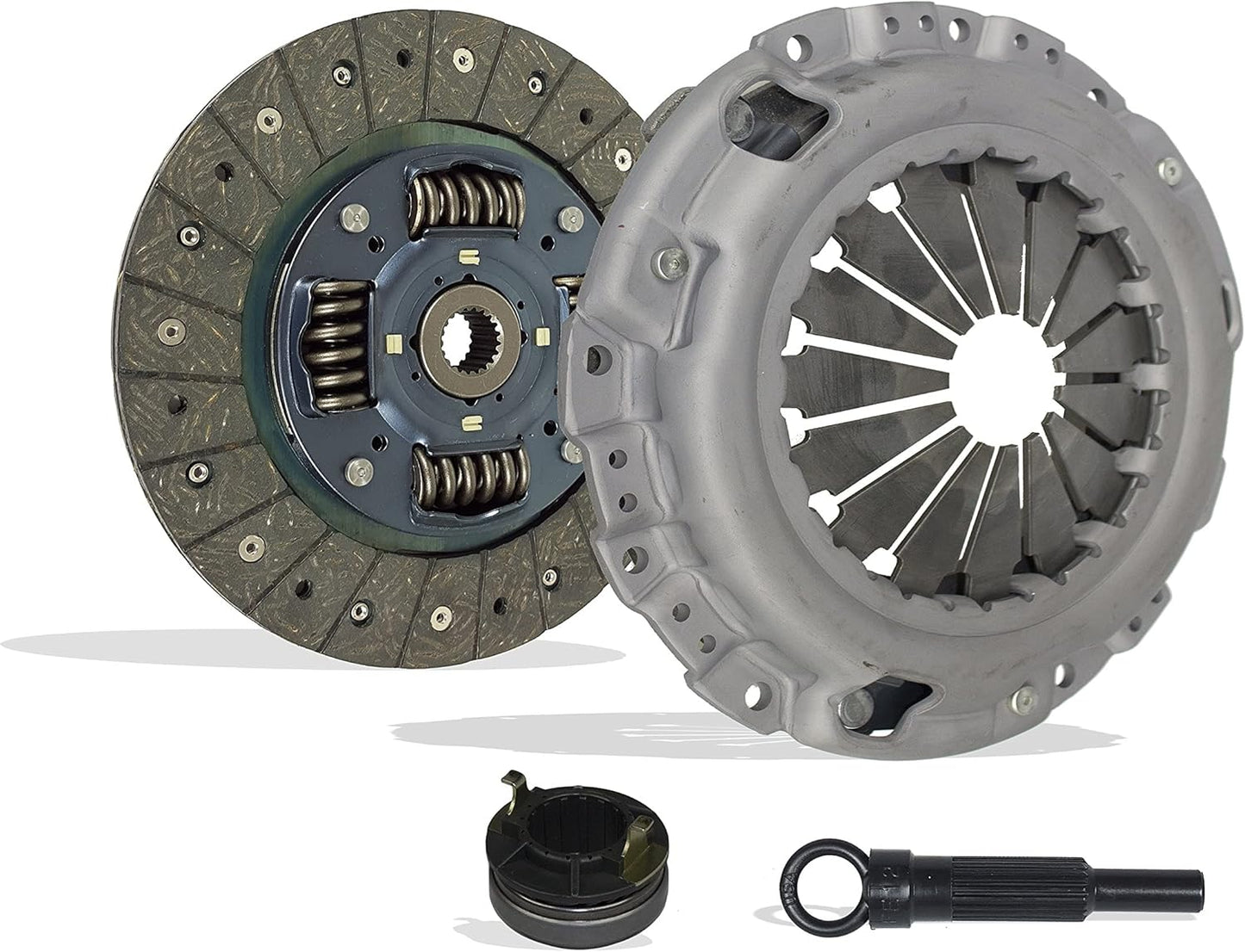 Clutch Kit fits 07-11 Kia Soul Sport Hyundai Elantra GLS 2.0L Gas Dohc