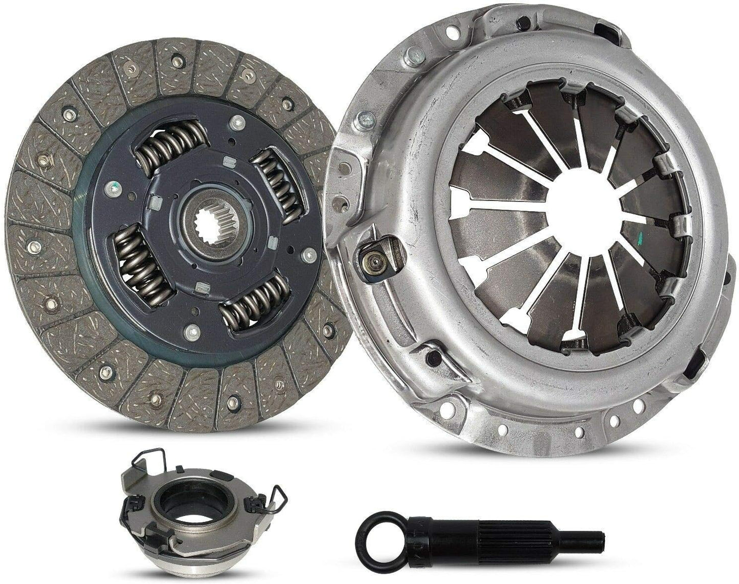 Clutch Kit compatible with 2015-2021 Mitsubishi Mirage Dodge Attitude 1.2L 1.3L L3 GAS