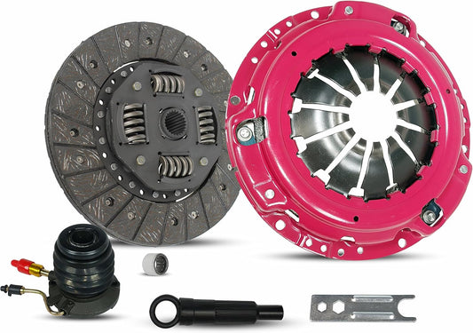 Clutch And Slave Kit For Ford Ranger Pickup 95-11 2.3L 2.5L 3.0L Stage 1